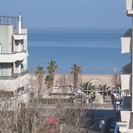 Hotel Concordia Palace Rimini Dış mekan fotoğraf