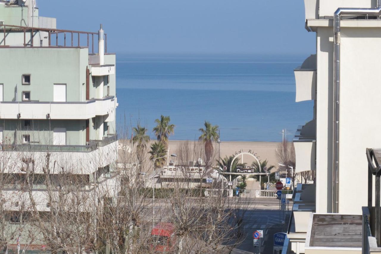 Hotel Concordia Palace Rimini Dış mekan fotoğraf