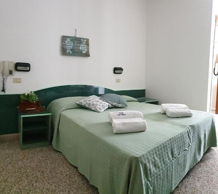 Hotel Concordia Palace Rimini Dış mekan fotoğraf