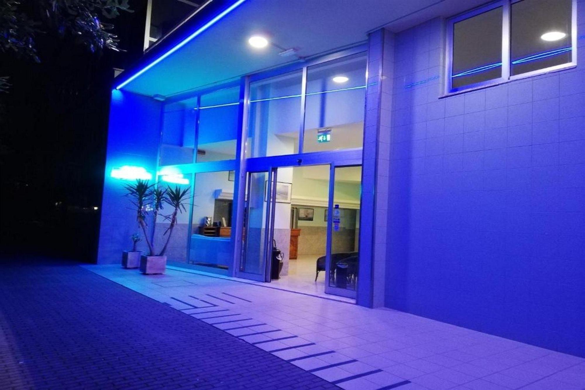 Hotel Concordia Palace Rimini Dış mekan fotoğraf