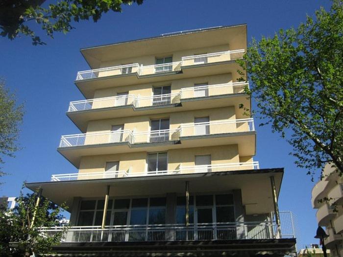 Hotel Concordia Palace Rimini Dış mekan fotoğraf