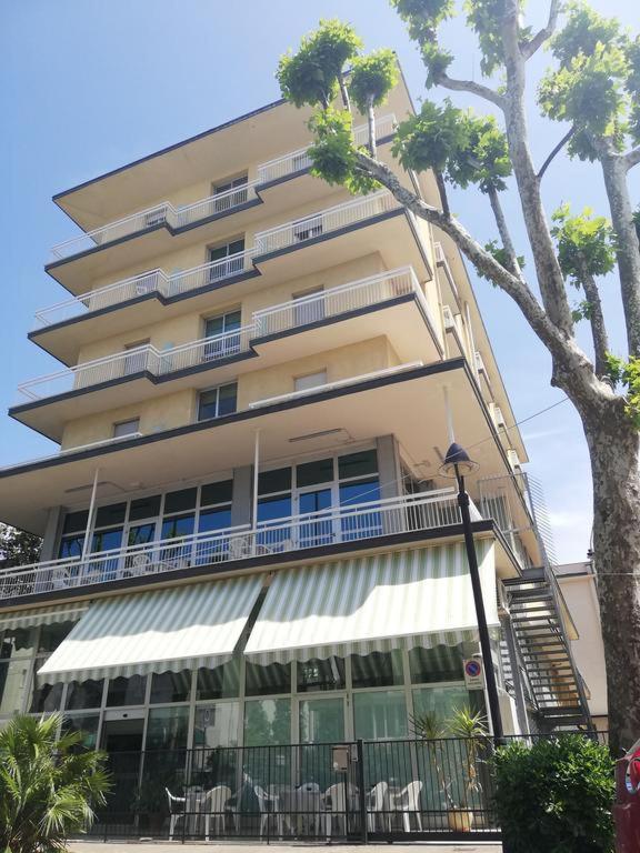 Hotel Concordia Palace Rimini Dış mekan fotoğraf