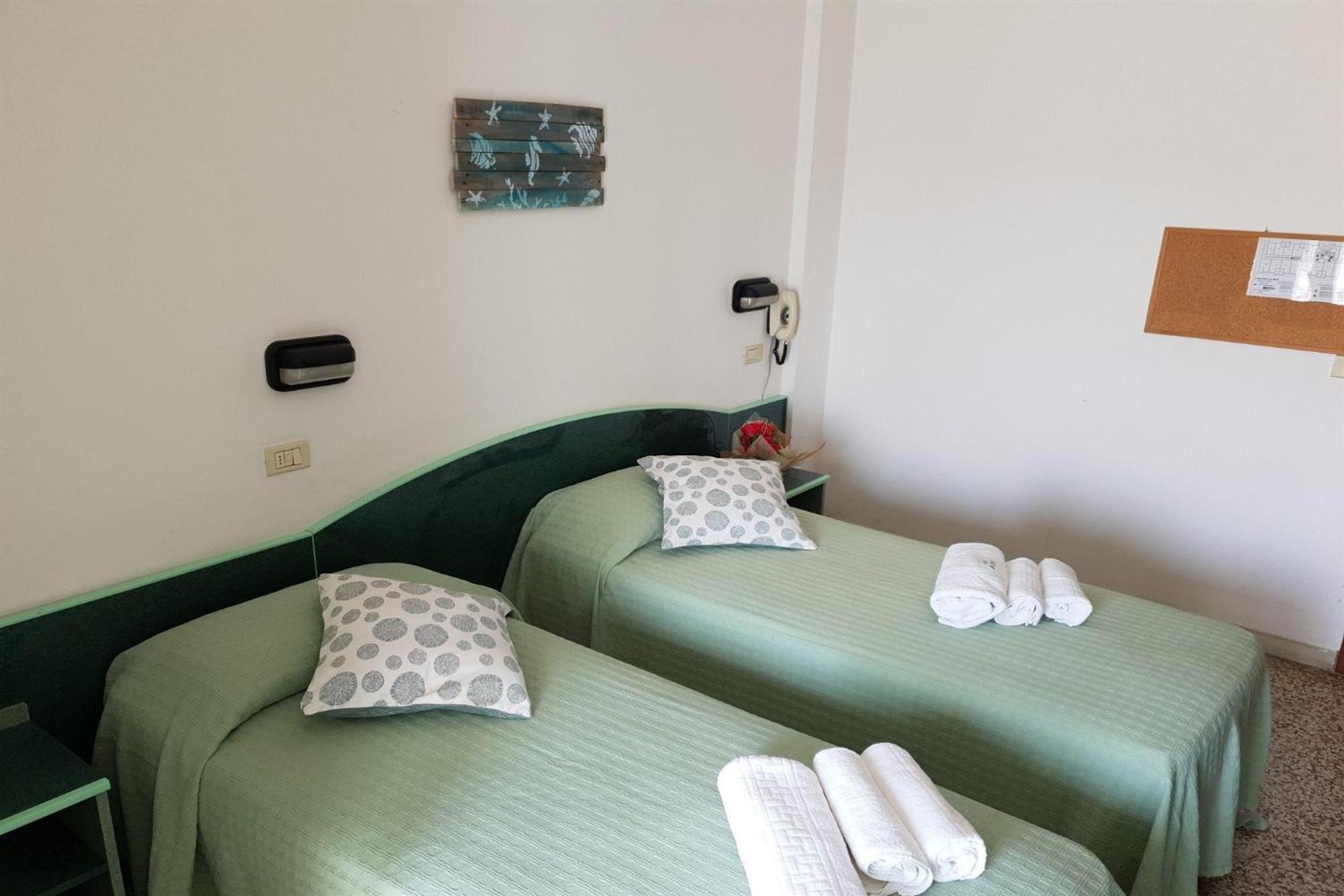 Hotel Concordia Palace Rimini Dış mekan fotoğraf