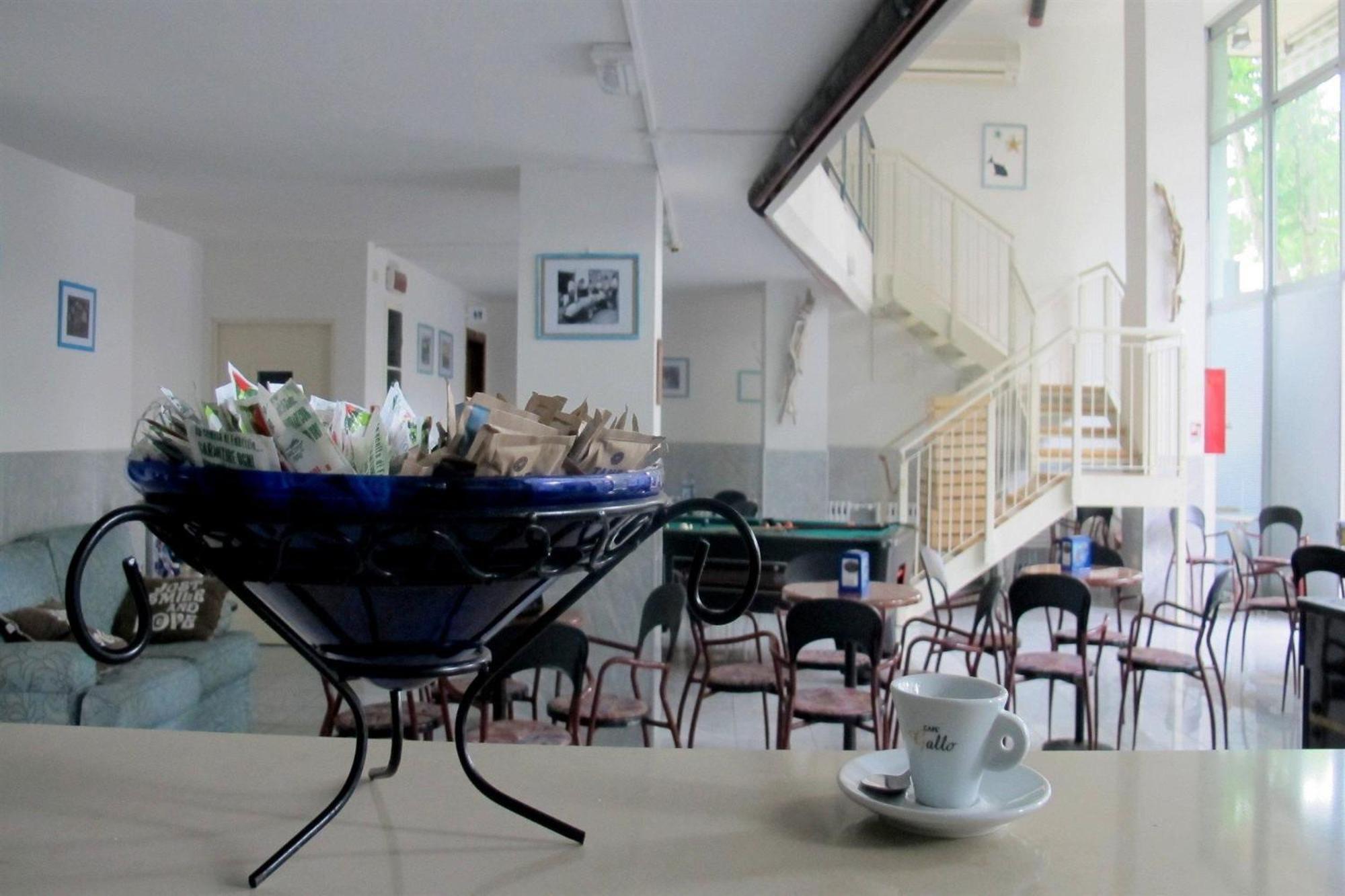 Hotel Concordia Palace Rimini Dış mekan fotoğraf