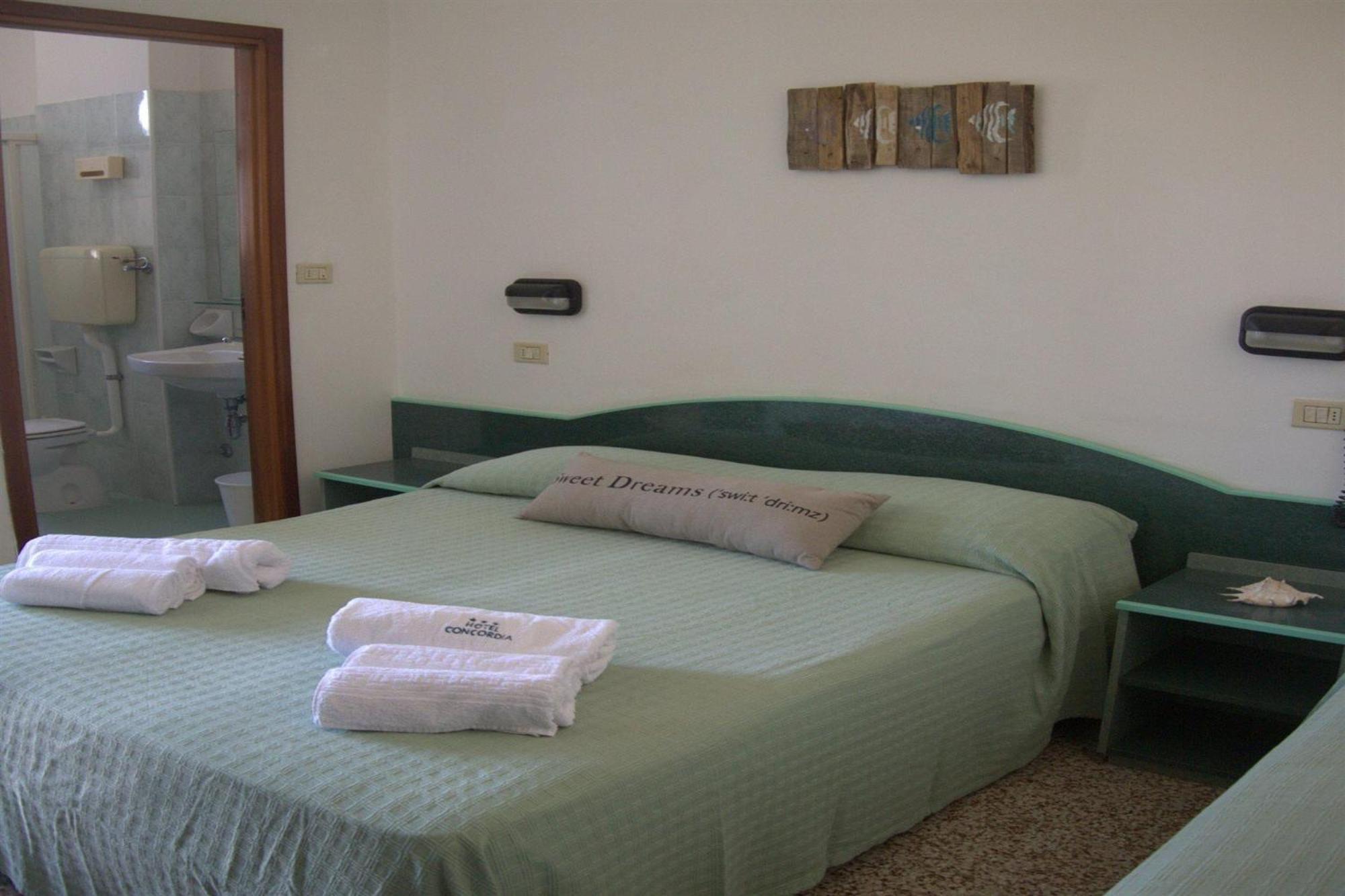 Hotel Concordia Palace Rimini Dış mekan fotoğraf