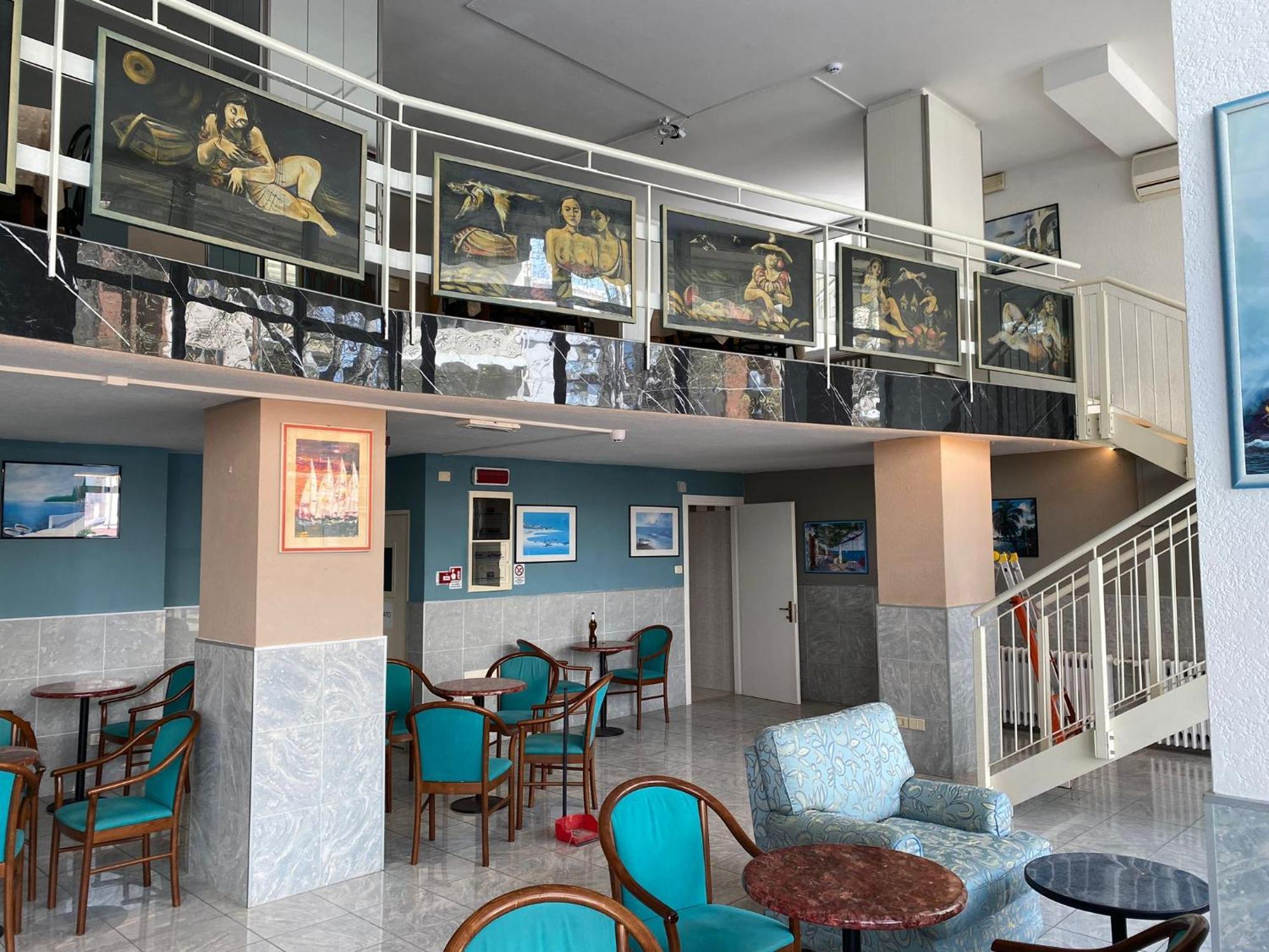 Hotel Concordia Palace Rimini Dış mekan fotoğraf