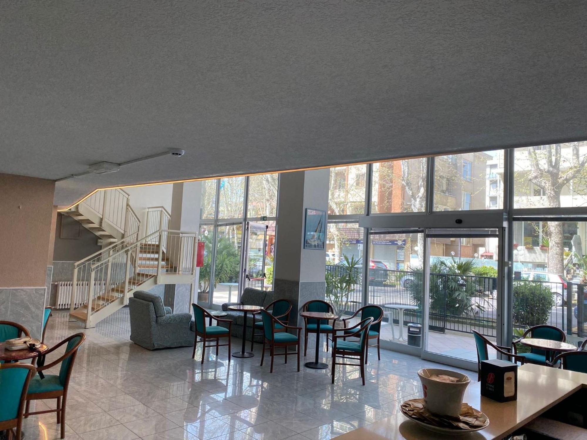 Hotel Concordia Palace Rimini Dış mekan fotoğraf