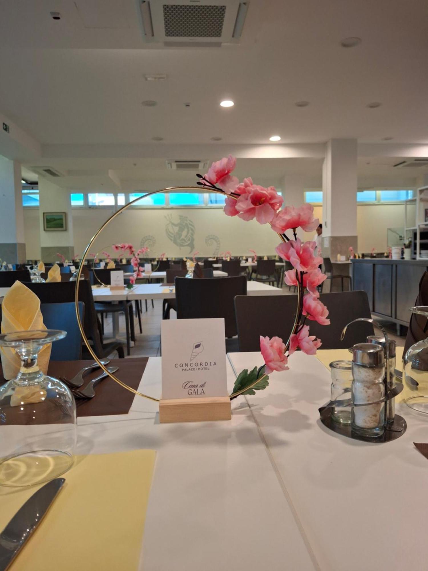 Hotel Concordia Palace Rimini Dış mekan fotoğraf
