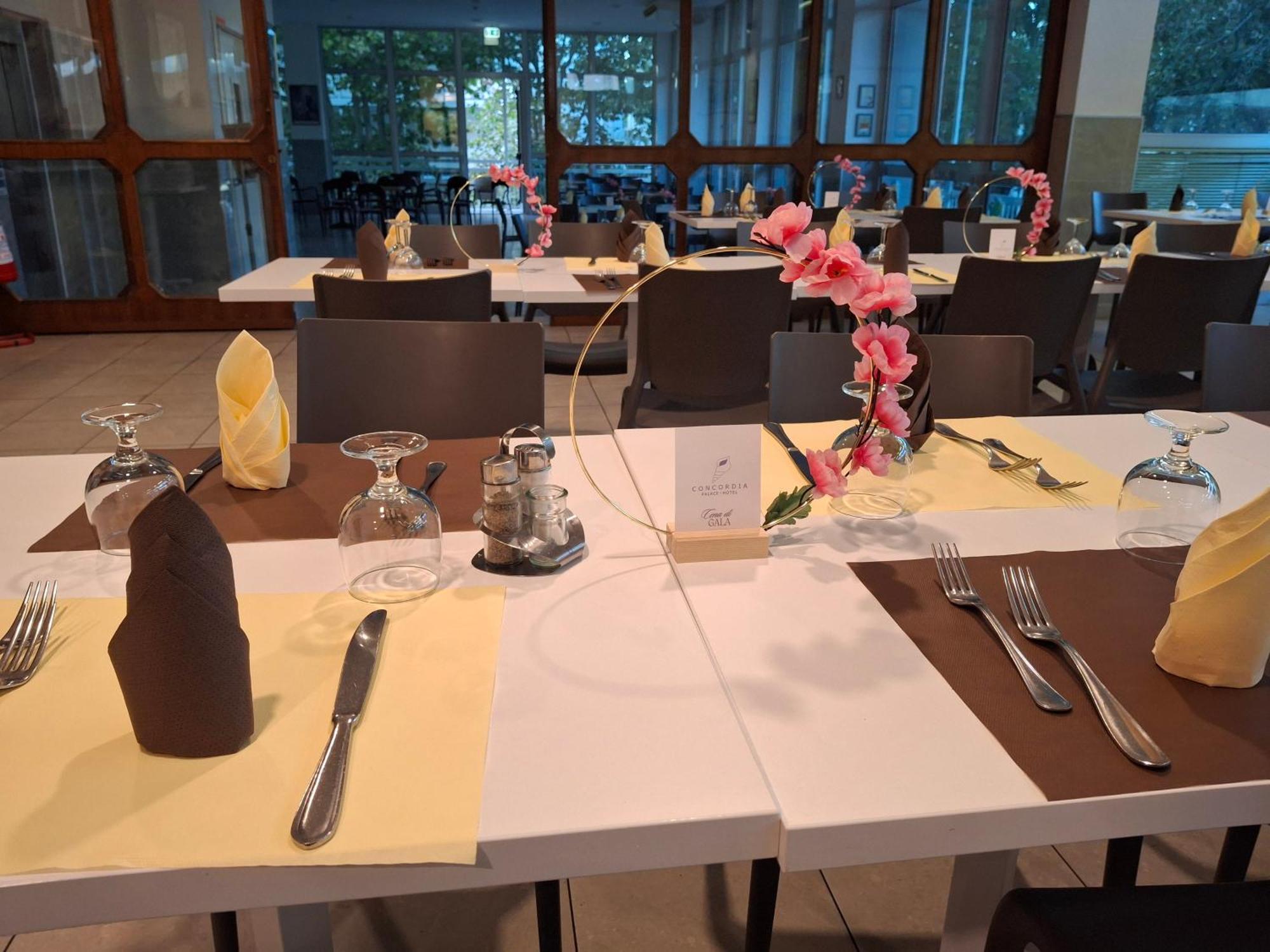 Hotel Concordia Palace Rimini Dış mekan fotoğraf
